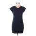 Under Armour Casual Dress: Blue Dresses - Women's Size Medium