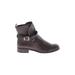 MICHAEL Michael Kors Ankle Boots: Brown Shoes - Women's Size 7 1/2