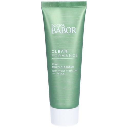 Doctor Babor Clean Formance Clay Multi-Cleanser 50 ml Reinigungsmittel