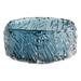 Cyan Design Thorough/Clear Glass Decorative Bowl Glass & Crystal in Blue | 9.75 H x 19.25 W x 19.25 D in | Wayfair 11485