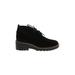 White Mountain Ankle Boots: Black Shoes - Women's Size 9