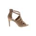 Christian Siriano for Payless Heels: Tan Shoes - Women's Size 9