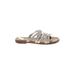 X-Appeal Sandals: White Shoes - Women's Size 9