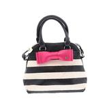 Betsey Johnson Crossbody Bag: Pink Color Block Bags