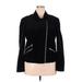 INC International Concepts Jacket: Black Jackets & Outerwear - Women's Size 2X-Large