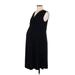 Old Navy - Maternity Casual Dress: Black Dresses - Women's Size Medium
