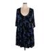 Torrid Casual Dress: Blue Dresses - Women's Size 2X Plus