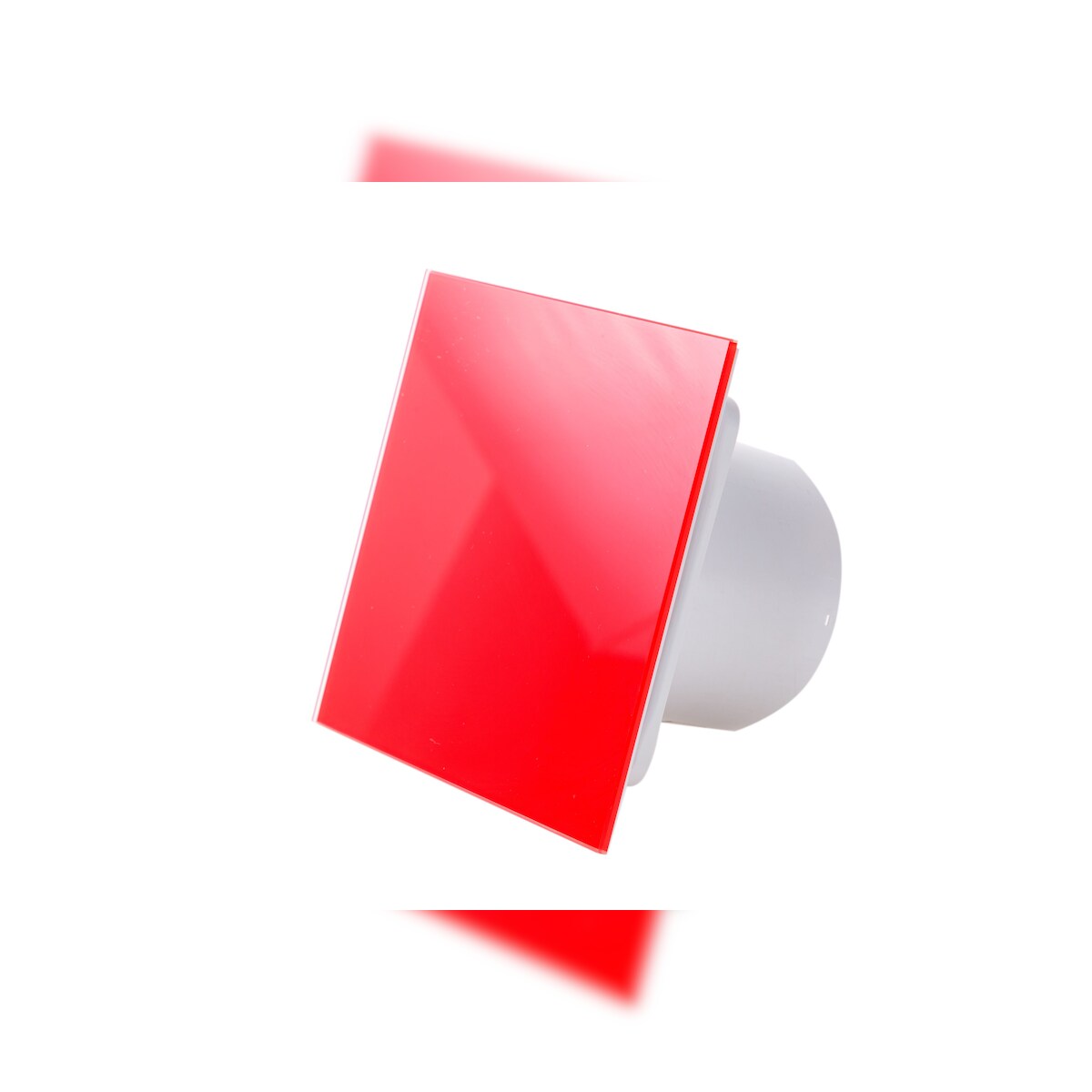 Awenta Kleinraumventilator System Turbo Trax Rot 100 M Rot 13 Image