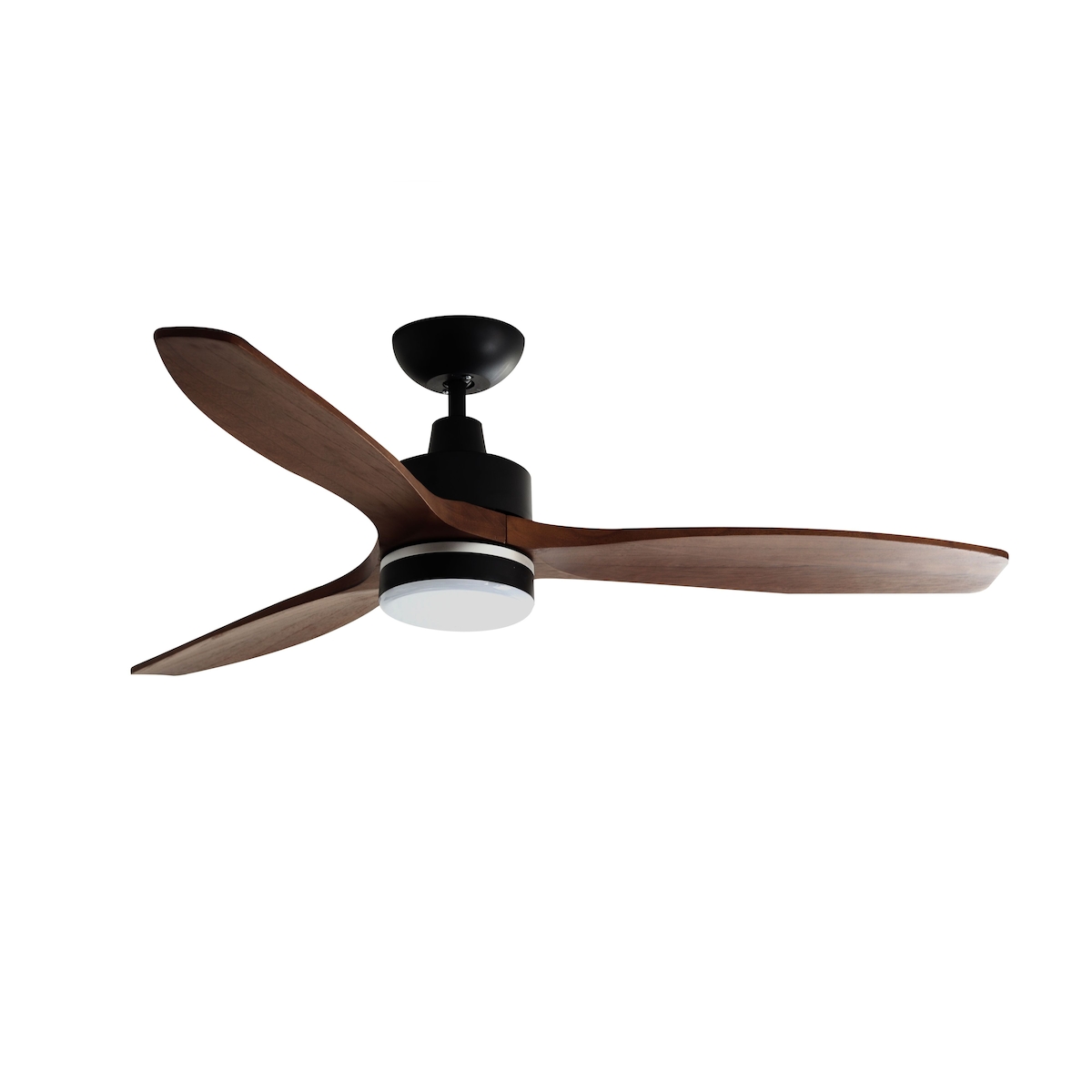 Pepeo Energiespar Deckenventilator Notos 132 cm mit LED 132 Image