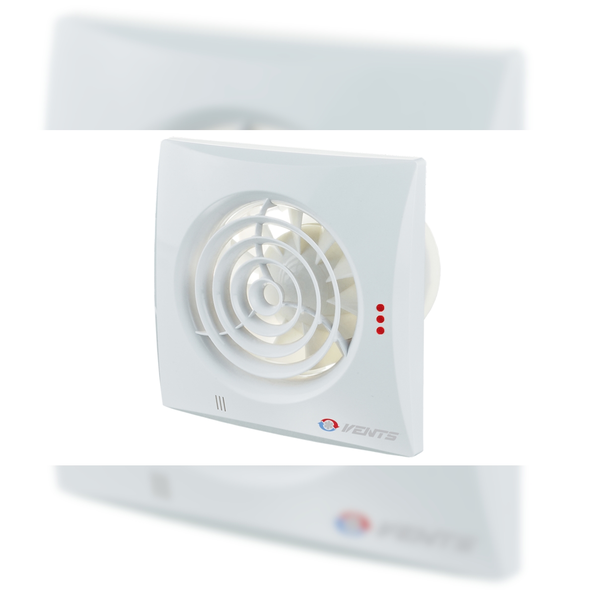 Vents Kleinraumventilator Quiet 150 Weiß 19 Image