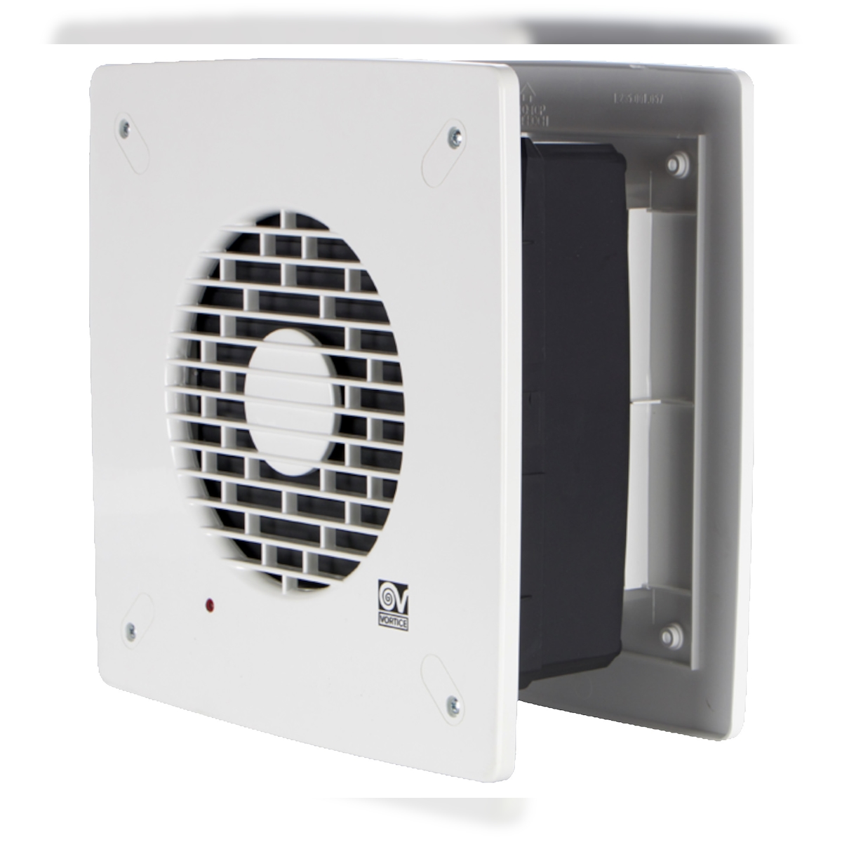 Vortice Wandventilator Vario 300/12 ARI-S Weiß 75 Image