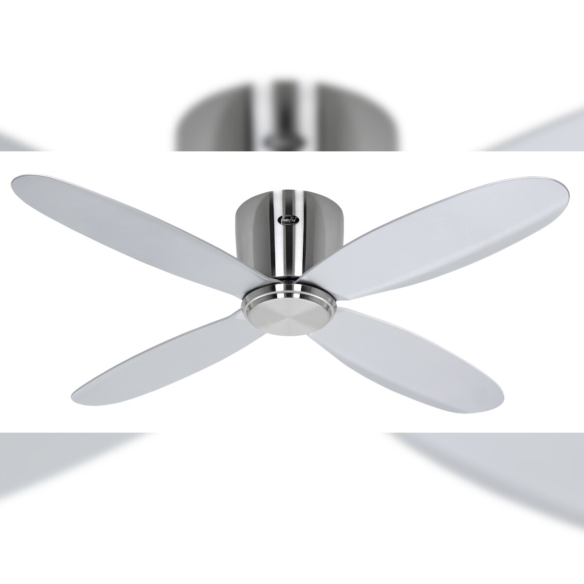 Casafan DC Deckenventilator Eco Plano II WiFi 112 BN 112 Image