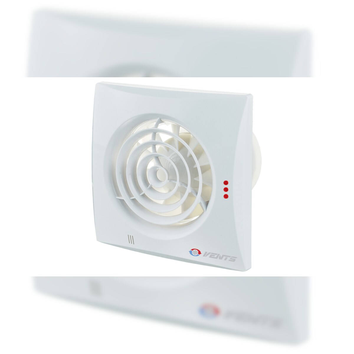 Vents Kleinraumventilator Quiet 150 TP Weiß 19 Image