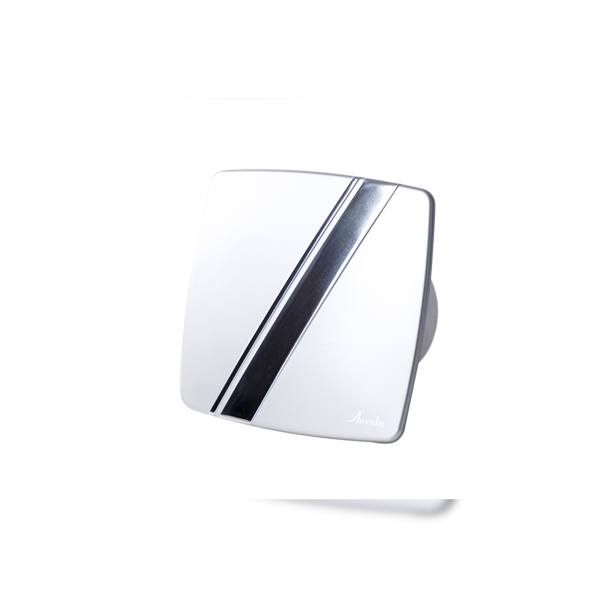 Awenta Abluftventilator System Silent Linea Silber 100 T Grau / Silber / Titan 5 Image