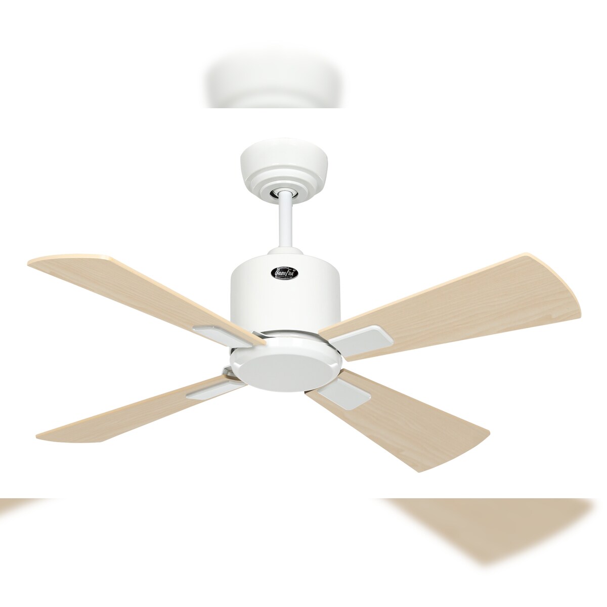 Casafan Deckenventilator Eco Neo III 92 WE Ahorn / Buche 92 Image