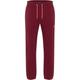 CHIEMSEE Herren Sporthose Sweat Pants, Größe XL in Rot