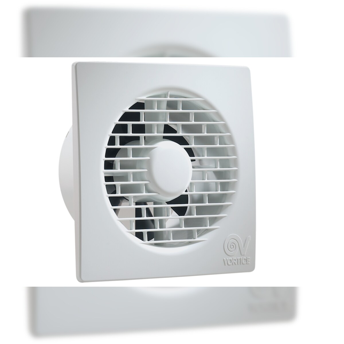 Vortice Kleinraumventilator Filo MF 150 LL Weiß 28 Image