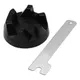 EAS-Ultra Durable 9704230 Blender Drive Coupler With Spanner Kit Replacement Parts For Kitchenaid