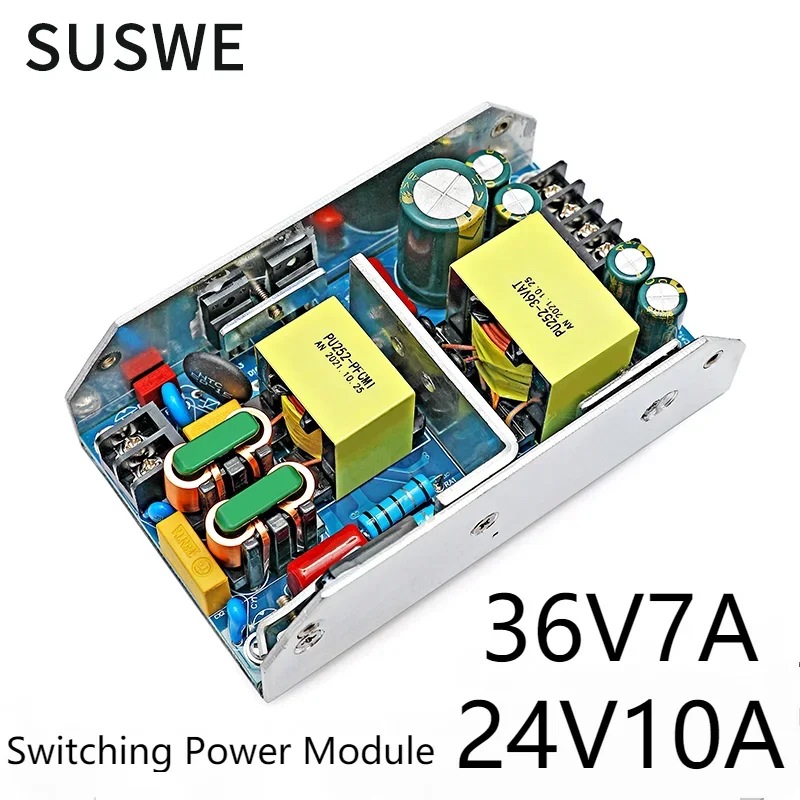 Zeitlich begrenzte AktivitätenAC 85V-265V zuDC24V/36V Power Bare Board U-förmige Industriequalität Netzteil Modul Buck Converter Image