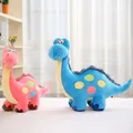 Dinosaur Plush Toy Doll Cartoon Doll Rag Doll Large Cute Birthday Gift Creative Children's Dinosaur