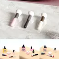1 Satz antike Puppenhaus Miniatur kosmetischen Lippenstift gepressten Puder Parfüm Make-up Pinsel
