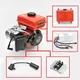 Electric Motor Vehicle Gasoline Generator Accessories Exhaust Pipe/ Battery Cable/Oil Box/Air