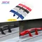 Auto Hinten Mini Spoiler Flügel Motorrad Kleine Modell Canard Schwanz Winglet ABS Carbon Look Für