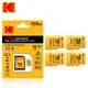Kodak 512GB 256GB Memory Card 128GB A1 4K Micro SD Card 64GB 32GB U3 SDHC Microsd UHS-I C10 TF Trans