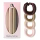 Heatless Curlers For Hair Satin Covered Overnight Curler No-heat Flexi Curling Rod Curler to Sleep