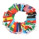 100 Countries String Hanging Flags Countries World Flags Party Decors