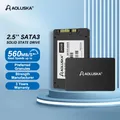 AOLUSKA 2.5 SATA 3 SSD 1TB 256GB 240GB 120GB 128GB 480GB Solid State Drive 512GB 500GB 2TB Laptop PC