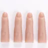 Finger Nail Nail Practice Nail Fingers acrilico Nail Practice Finger Nail Training Finger for