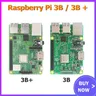 Himbeer Pi 3 Modell B Plus/Himbeere 3 Modell B Board 1 4 GHz 64-Bit Quad-Core-Arm Cortex-A53 CPU mit