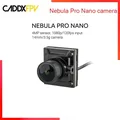 Caddx Nebula Pro Nano/Kit 720P/120fps Digital HD With 8CM Cable FPV Camera For DJI Air Unit and