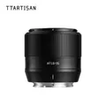 TTArtisan AF 35mm F1.8 Auto Focus Lens APS-C Frame Large Apertur for Fuji X Fujifilm XF mount XS10