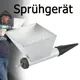 Cement Mortar Cartridge Gun Cement Concrete Sprayer Grout Gun Mortar Press Tool For Electric
