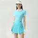 Golfist Golf Women's Skirt with shorts Quick Dry Athletic Skorts Skirts High Waisted Tennis Skirt