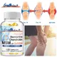 Glucosamine Chondroitin MSM and OptiMSM - Promotes Skin Nail and Joint Health