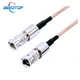 Bevotop neues hd bnc rg179 kabel 75 ohm micro bnc männlich zu micro bnc stecker mini bnc stecker