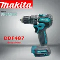 Makita DDF487 Perceuse visseuse sans fil 18V LXT moteur sans balais compact gros couple batterie
