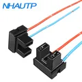 NHAUTP-Connecteur de prise femelle d'origine base d'adaptateur H7 câblage de câble SFP 1 paire