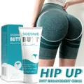 Crème Efficace pour Rehausser les Fesses Soin du Corps Sexy pour Femme Sculpte Raffermissant