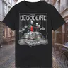 T-shirt imprimé The Bloodline We The Ones pour homme et femme chemise fantôme en coton col rond