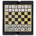 Jeu d'échecs International magnétique en plastique jeux d'échecs pliables jeu Puzzle dames cadeau