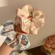Chouchous floraux coréens pour femmes et filles élastique à cheveux accessoires pour cheveux ULà