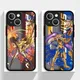 Coque de téléphone Saint Seiya Anime Armor Cover Apple iPhone 11 13 14 15 12 Pro Max 14 15