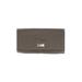 BCBG Paris Clutch: Gray Print Bags