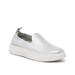 Fana Platform Slip-on Sneaker - White - Söfft Sneakers