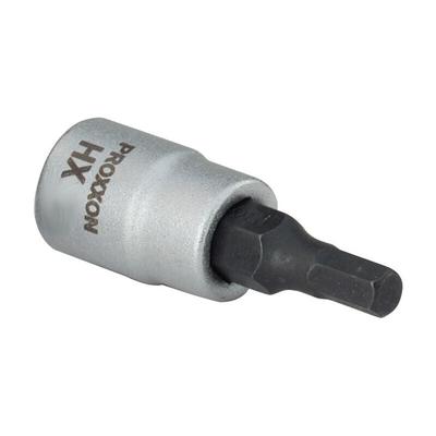 Proxxon - 1/4' Innensechskant-Einsatz, hx 5 mm, 33mm lang - 23747 Image