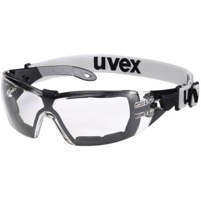 Pheos guard 9192180 Schutzbrille Schwarz, Grau - Uvex